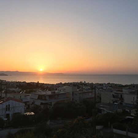 Stephanie'S Place - Charming Apartment With Sea View Chania  ภายนอก รูปภาพ